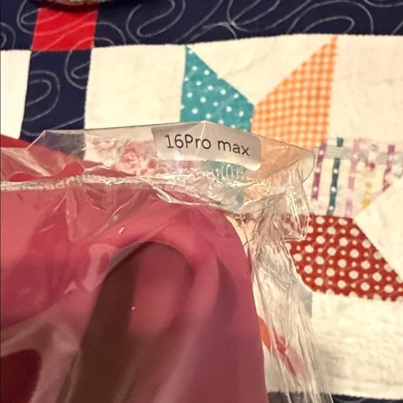 RHODE Raspberry Jelly Phone Case - Picture 4 of 5